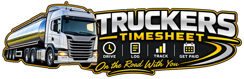 Truckers Timesheet