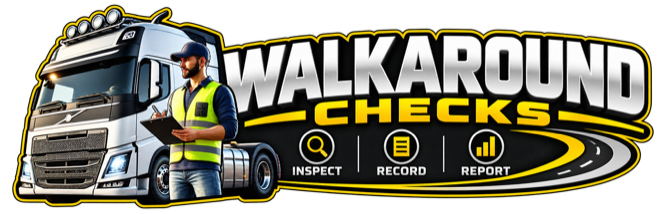 WalkAround Checks branding